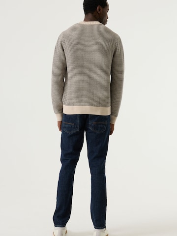 Pull-over GARCIA en jaune
