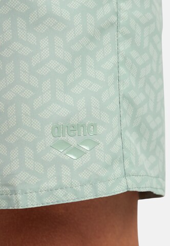 Shorts de bain 'ARENA PRO_FILE ' ARENA en vert