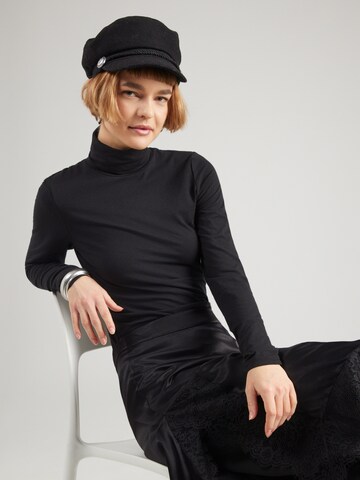 Noella Shirt 'Libinette' in Black: front