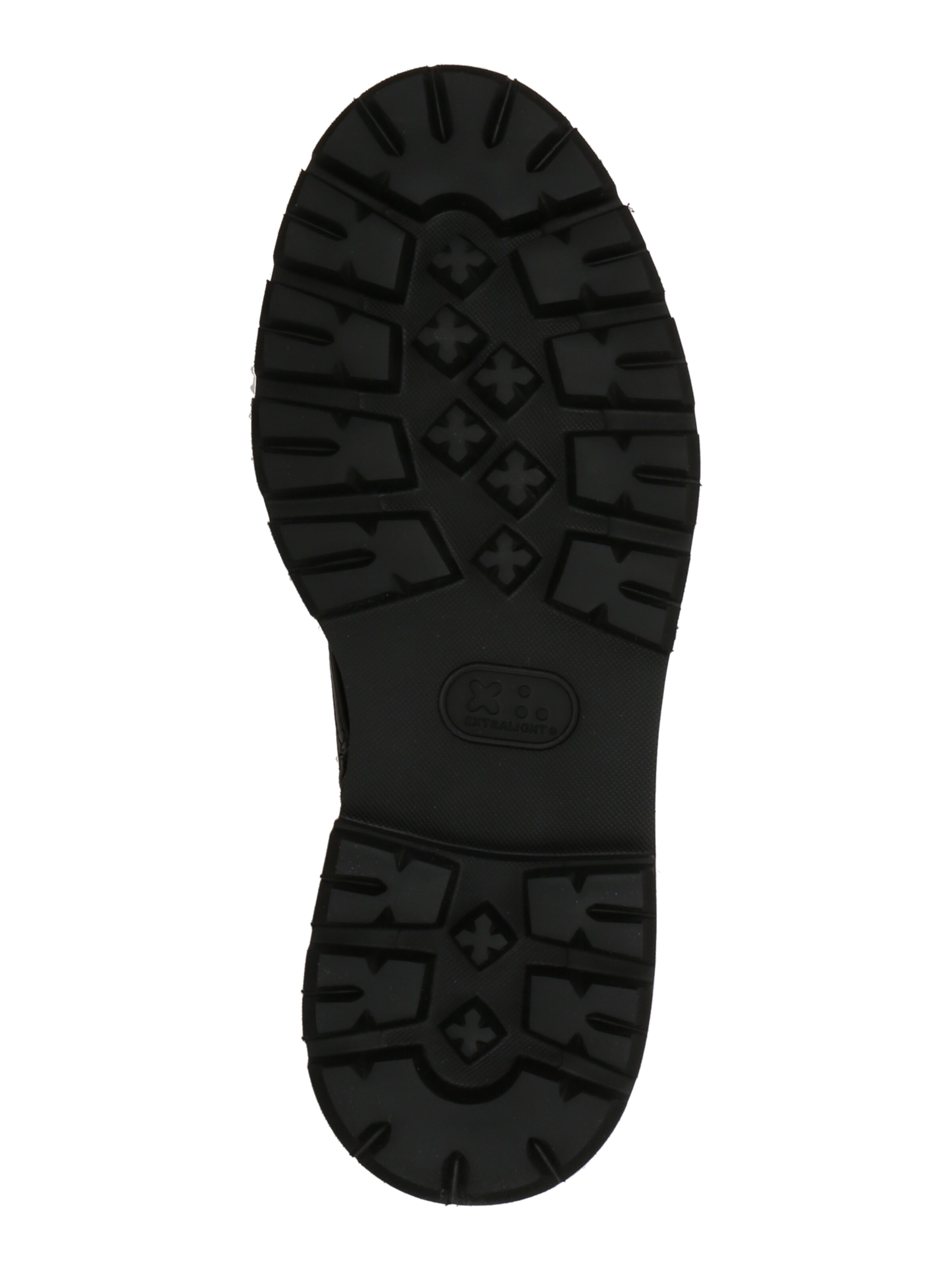 Kennel & Schmenger Ботинки на шнуровке 'Jacy' в Черный