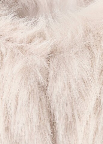 MANGO TEEN Weste 'Rabbit' in Beige