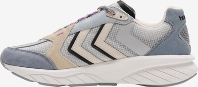 hummel hive Sneaker Low in beige / grau / lila / weiß, Produktansicht