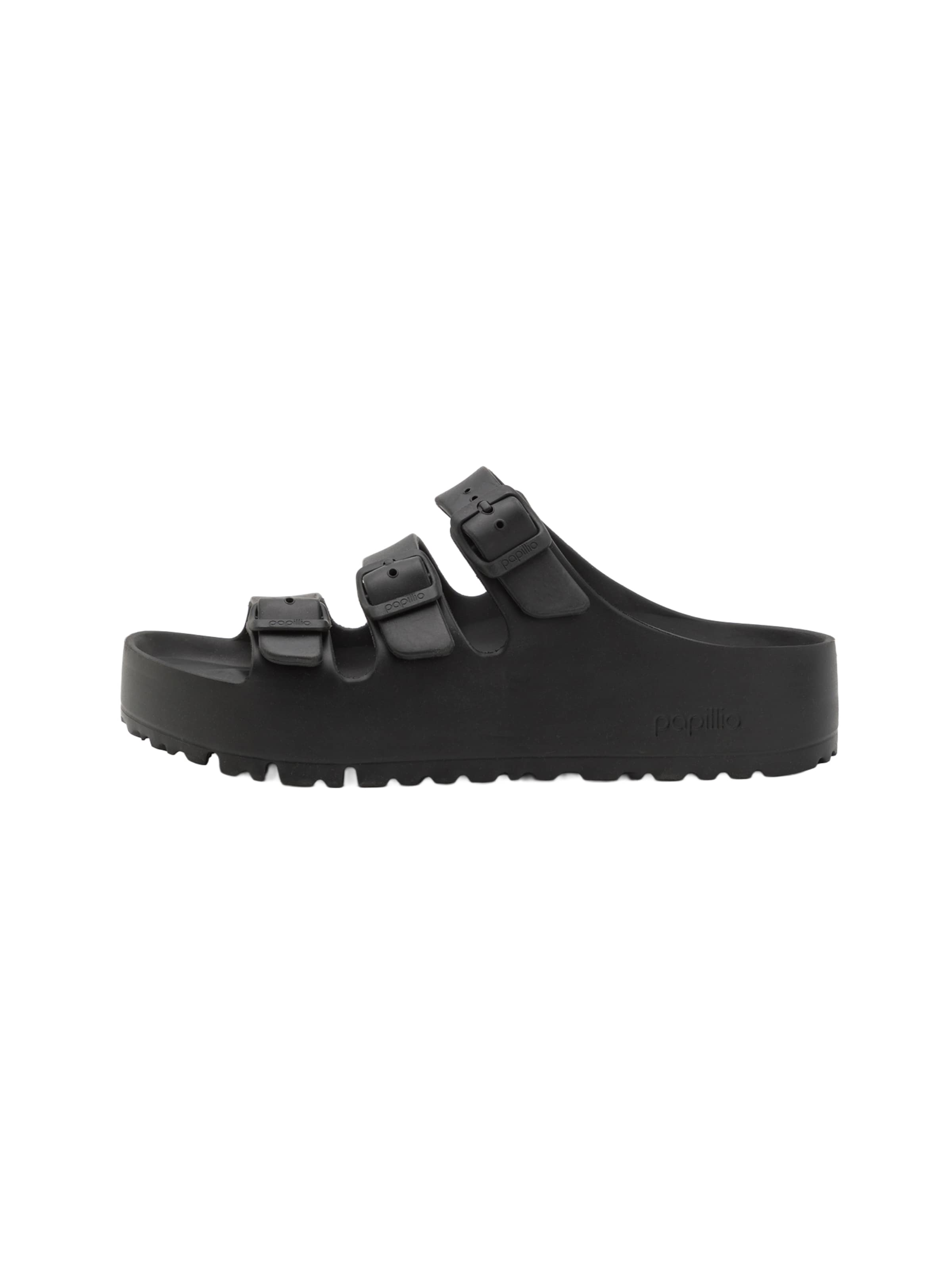 Mule &#x27;Florida III&#x27; BIRKENSTOCK en noir : devant