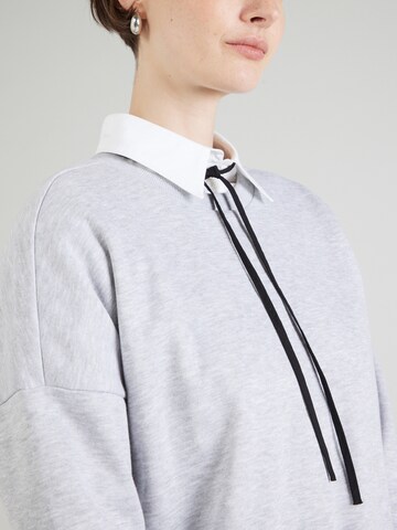 Sweat-shirt 'ONLFAVE' ONLY en gris