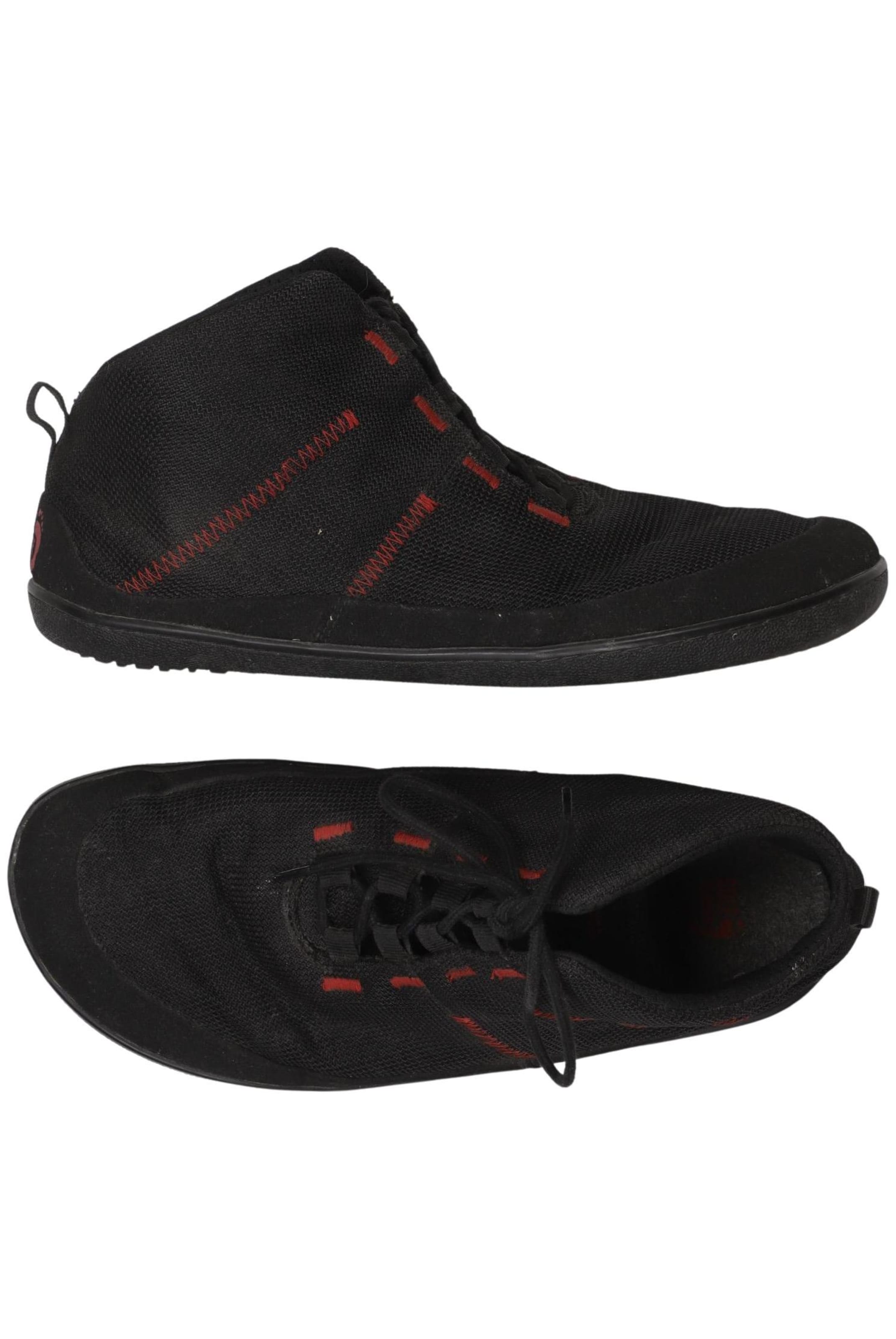 Sole Runner Sneaker 43 in Schwarz: Vorderseite