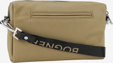 BOGNER Crossbody Bag 'Klosters Sita' in Yellow