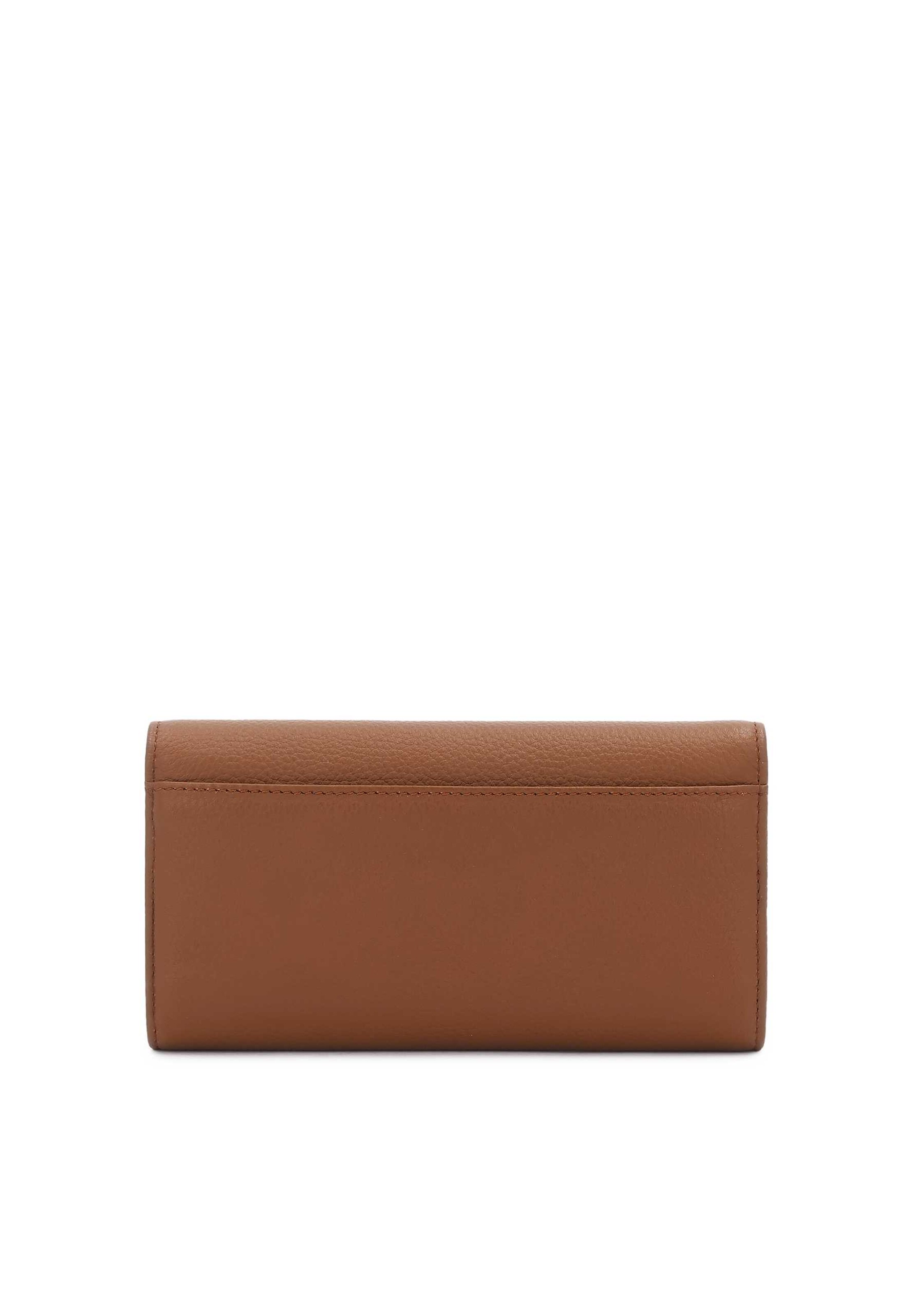 Kazar Wallet in Brown