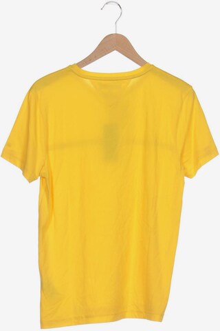 TOMMY HILFIGER T-Shirt M in Gelb