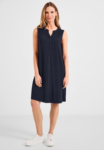 CECIL Summer Dress in Blue: front