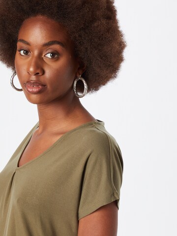 VERO MODA Shirt 'POWER' in Groen