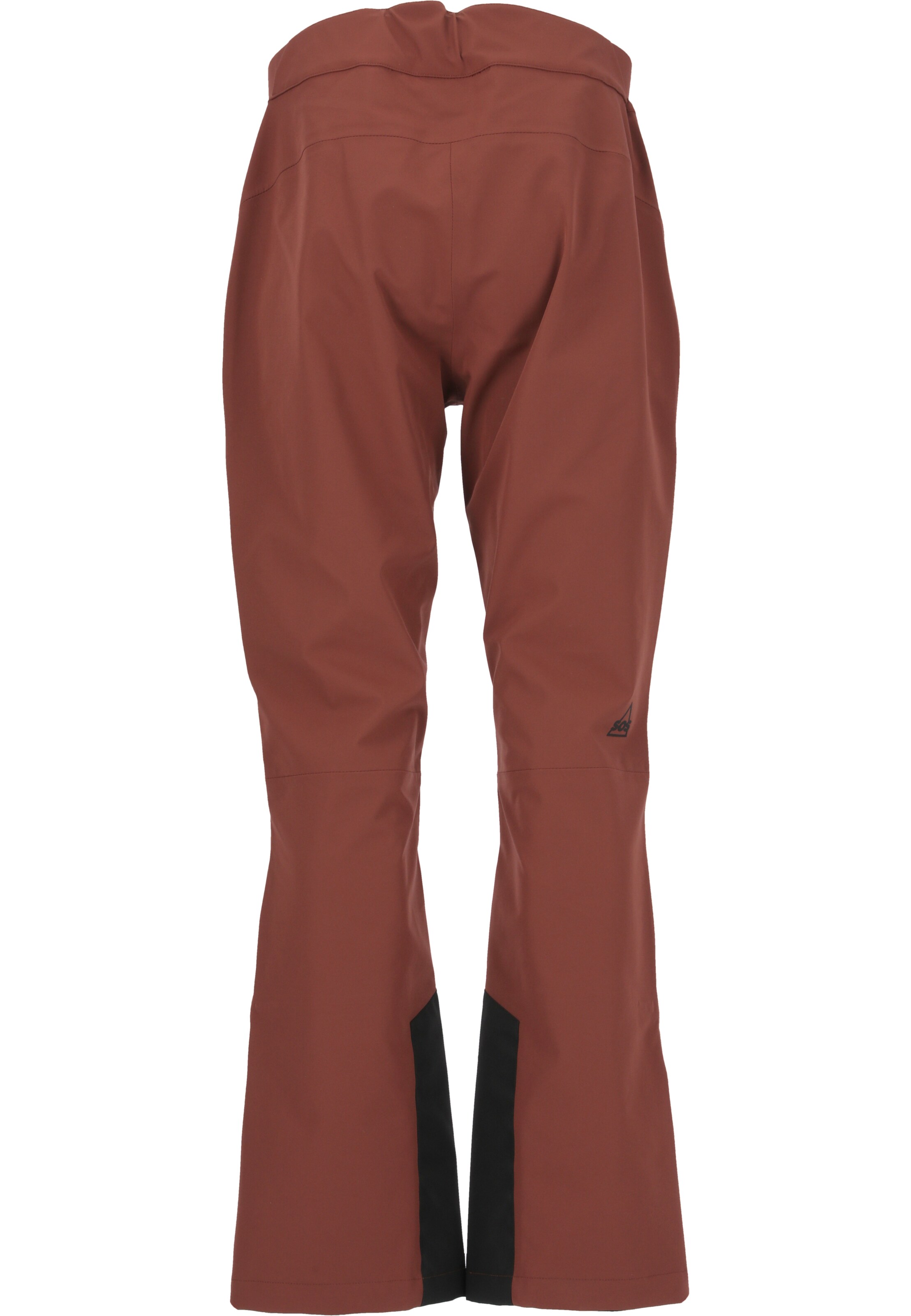 SOS Regular Weatherproof pants 'Alta' in Red