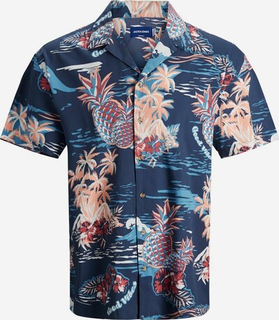 sötétkék / vegyes színek JACK & JONES Ing, Termék nézet