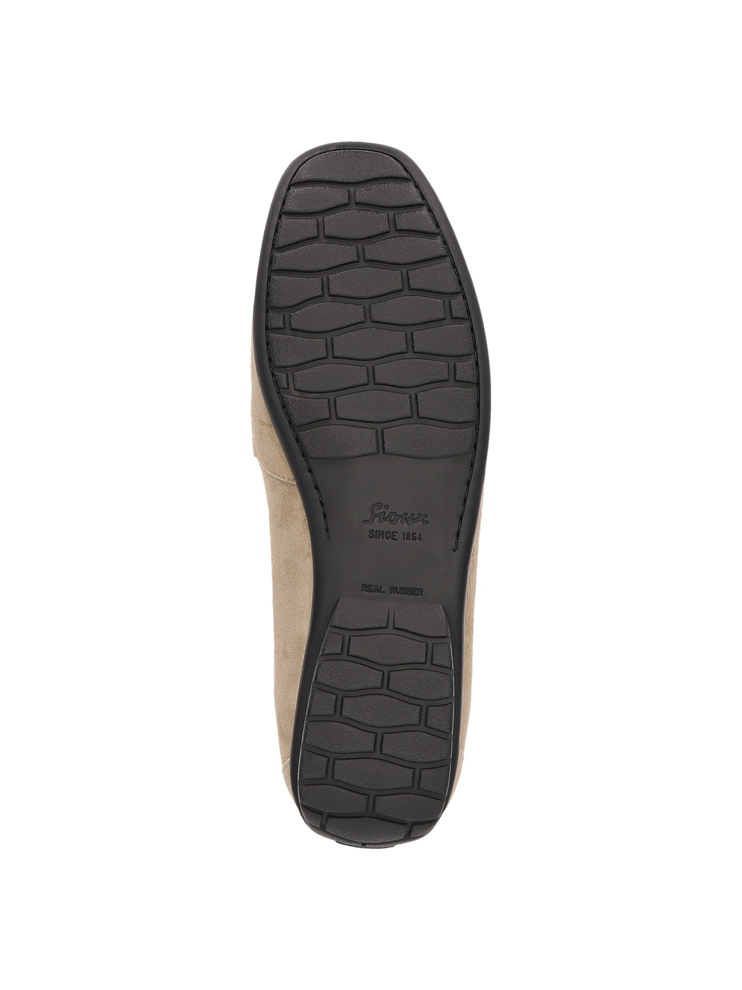 SIOUX Instappers in Beige