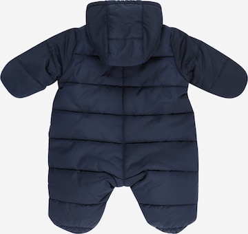 PETIT BATEAU Overall i blå