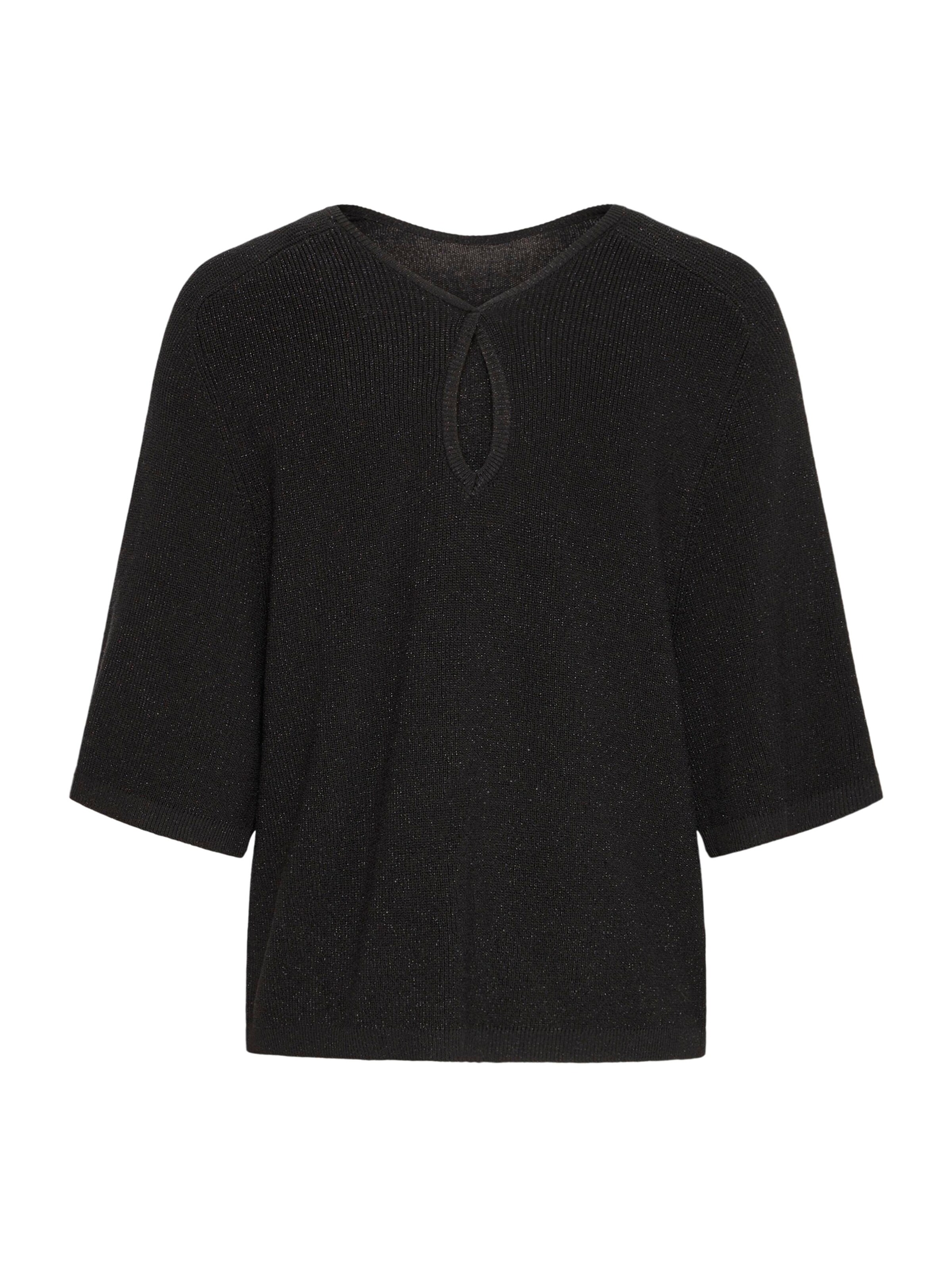 ICHI Свитер 'ICHCody' в Черный