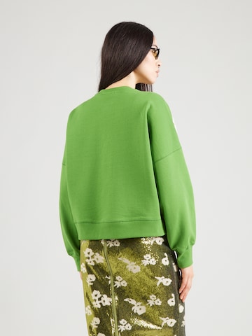 žalia Essentiel Antwerp Megztinis be užsegimo 'Jaga'