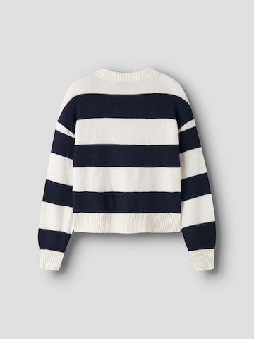 Pull-over LMTD en bleu