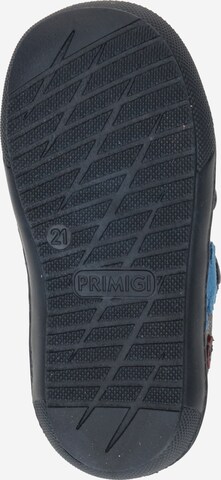PRIMIGI - Zapatillas deportivas 'PELLE VEGETALE' en azul