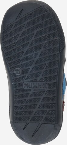 PRIMIGI Sneakers 'PELLE VEGETALE' in Blue