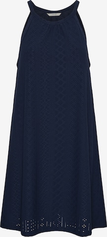 Robe 'Mianna' Cream en bleu : devant