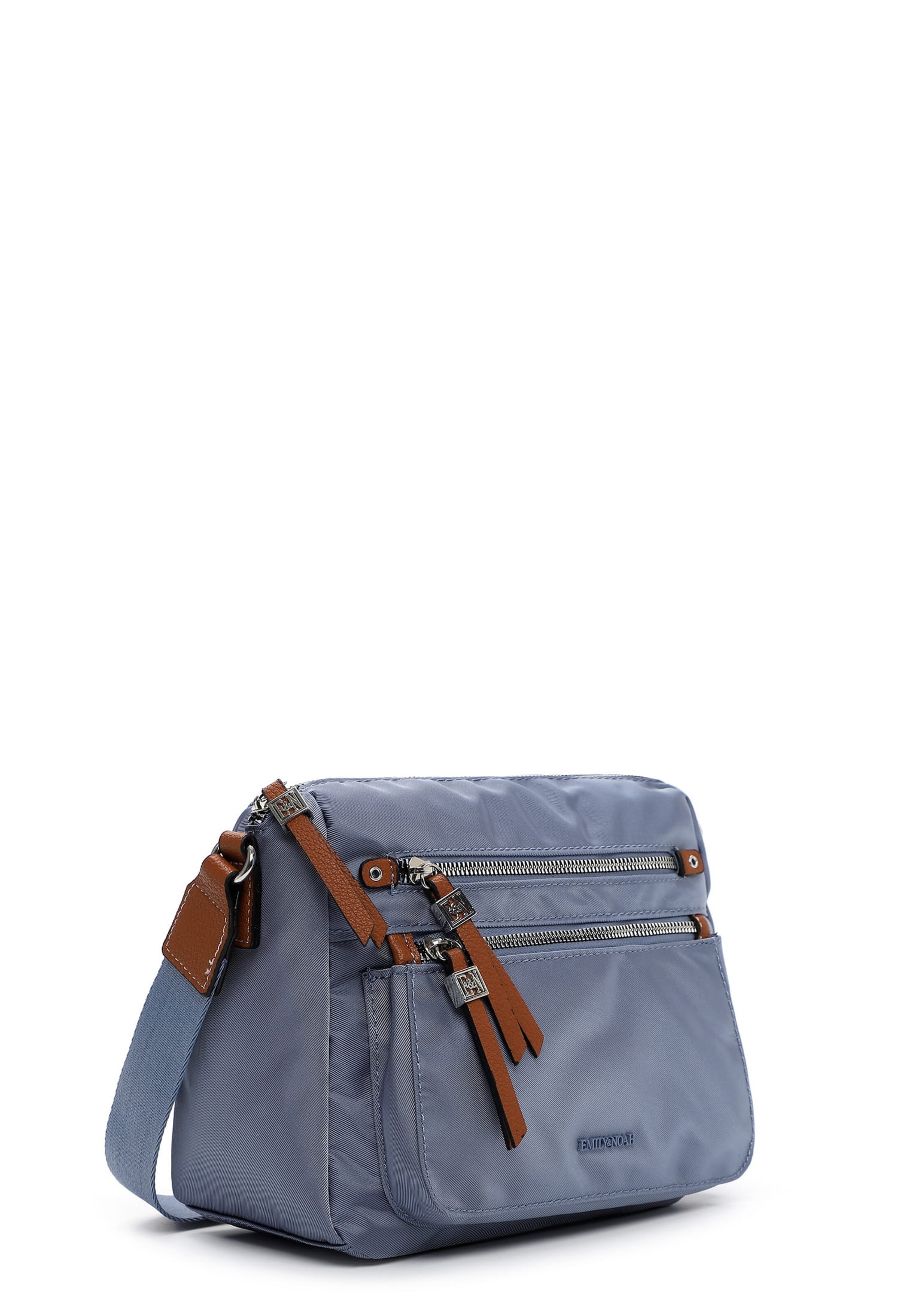 Emily & Noah Crossbody Bag in Blue