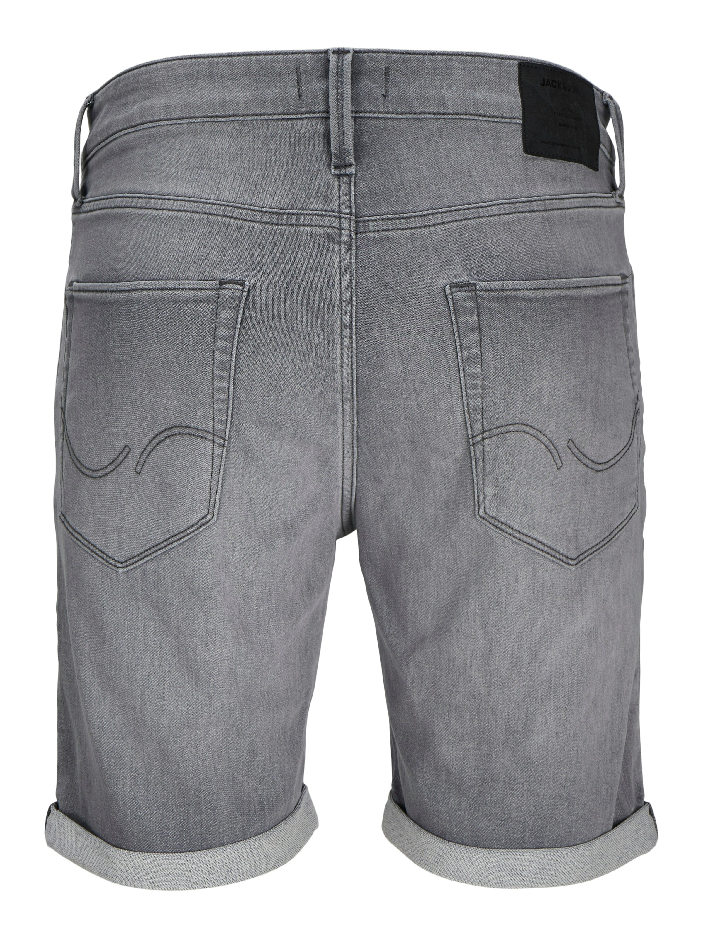 JACK & JONES Regular Farkut 'JJIRick JJIcon' värissä harmaa