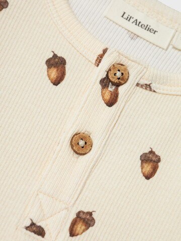 NAME IT Shirt in Beige