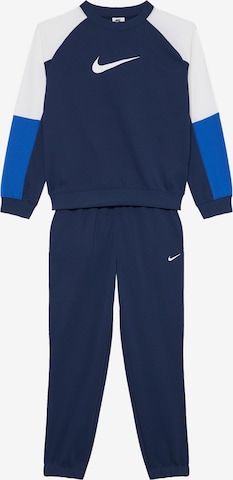 mėlyna Nike Sportswear Treningas: priekis