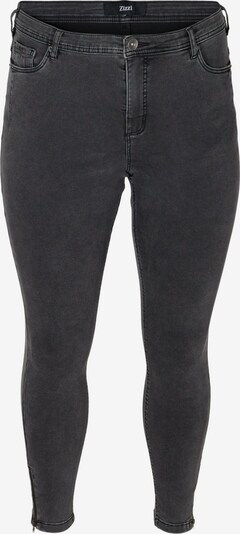 Jeans 'Amy' Zizzi di colore grigio denim, Visualizzazione prodotti