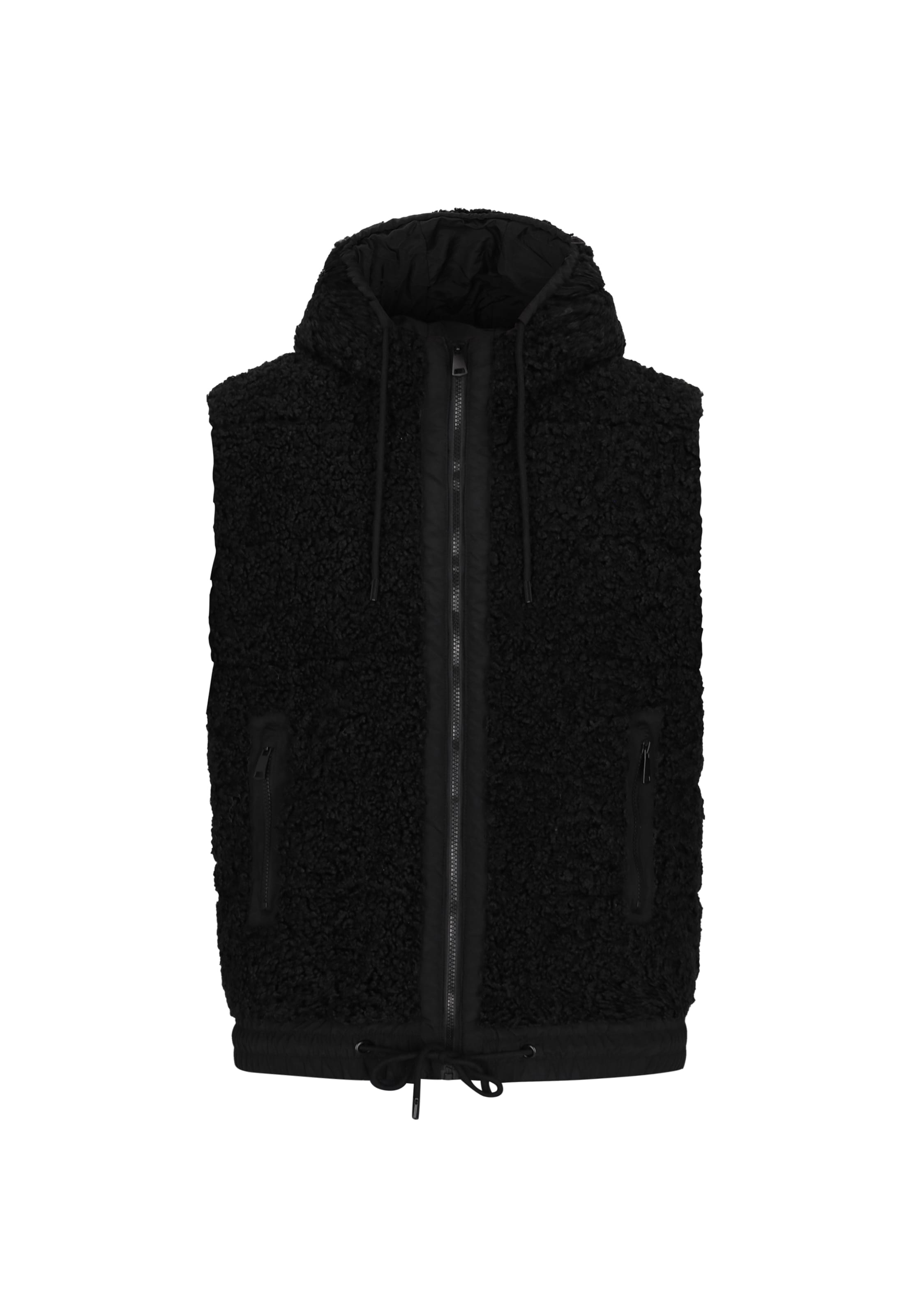 MO Vesta - Čierna: predná strana