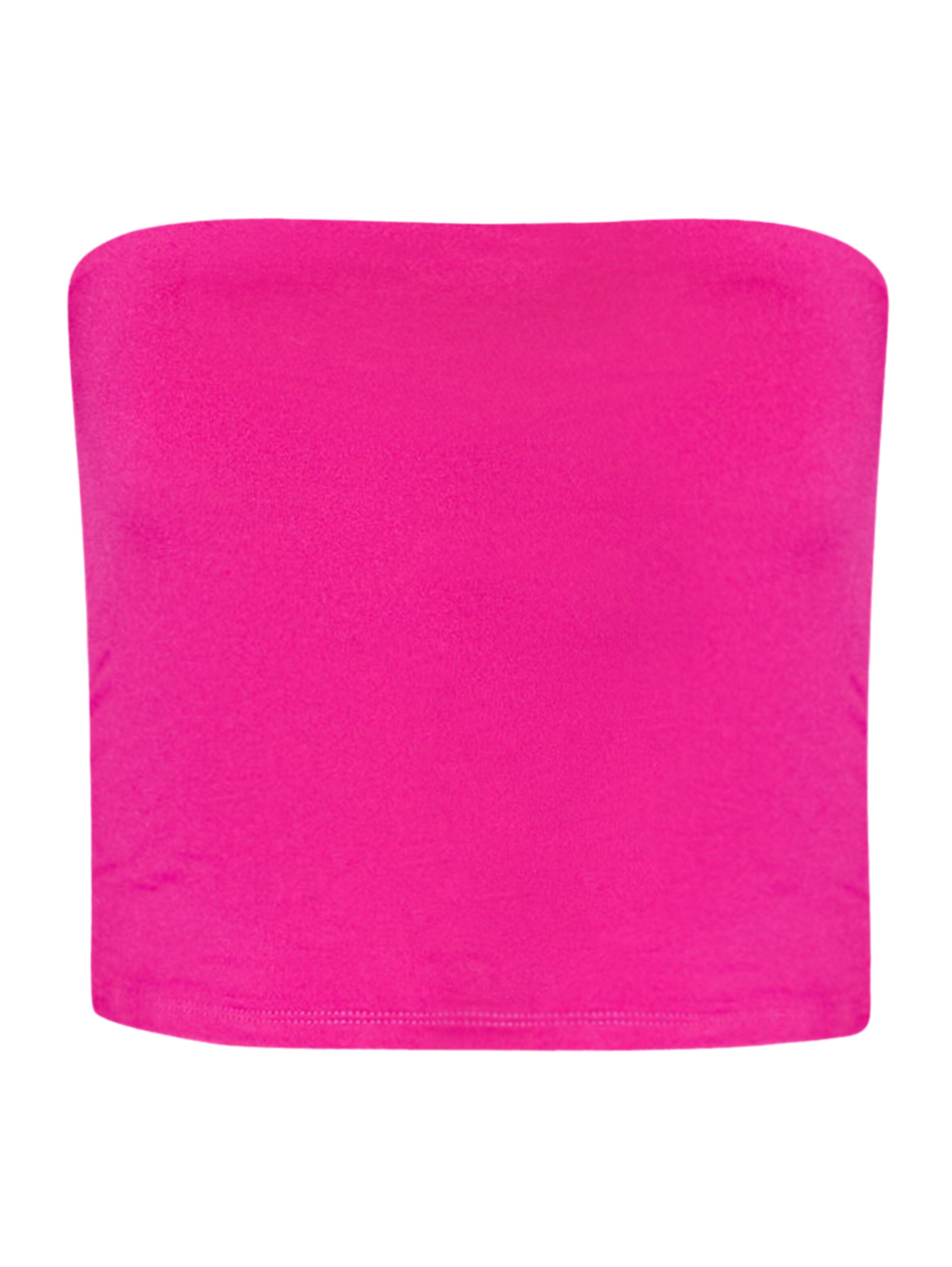 No Matter What Top in Pink: Vorderseite