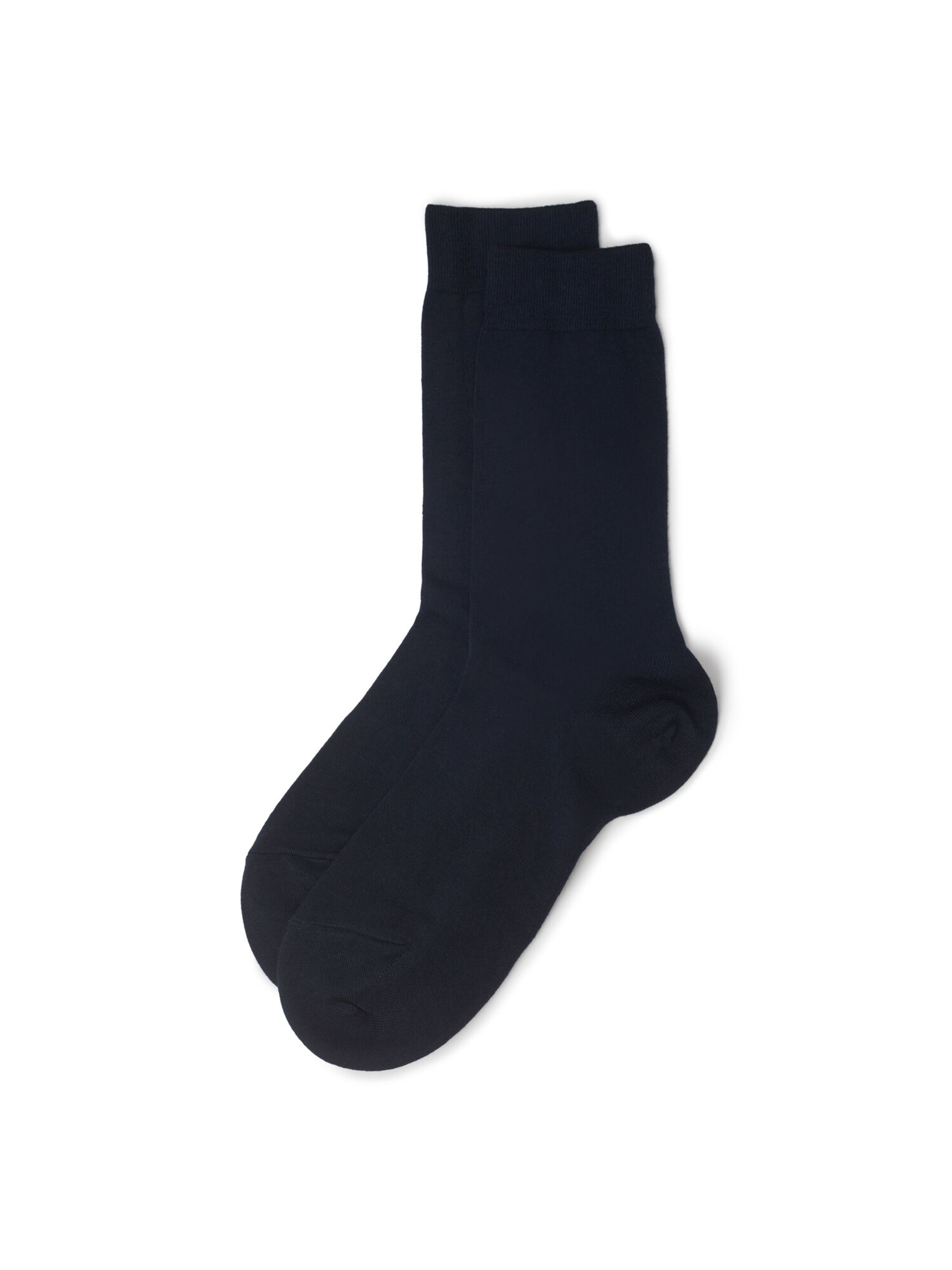 CALZEDONIA Socken in Blau: Vorderseite