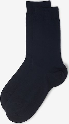 CALZEDONIA Socken in Blau: Vorderseite