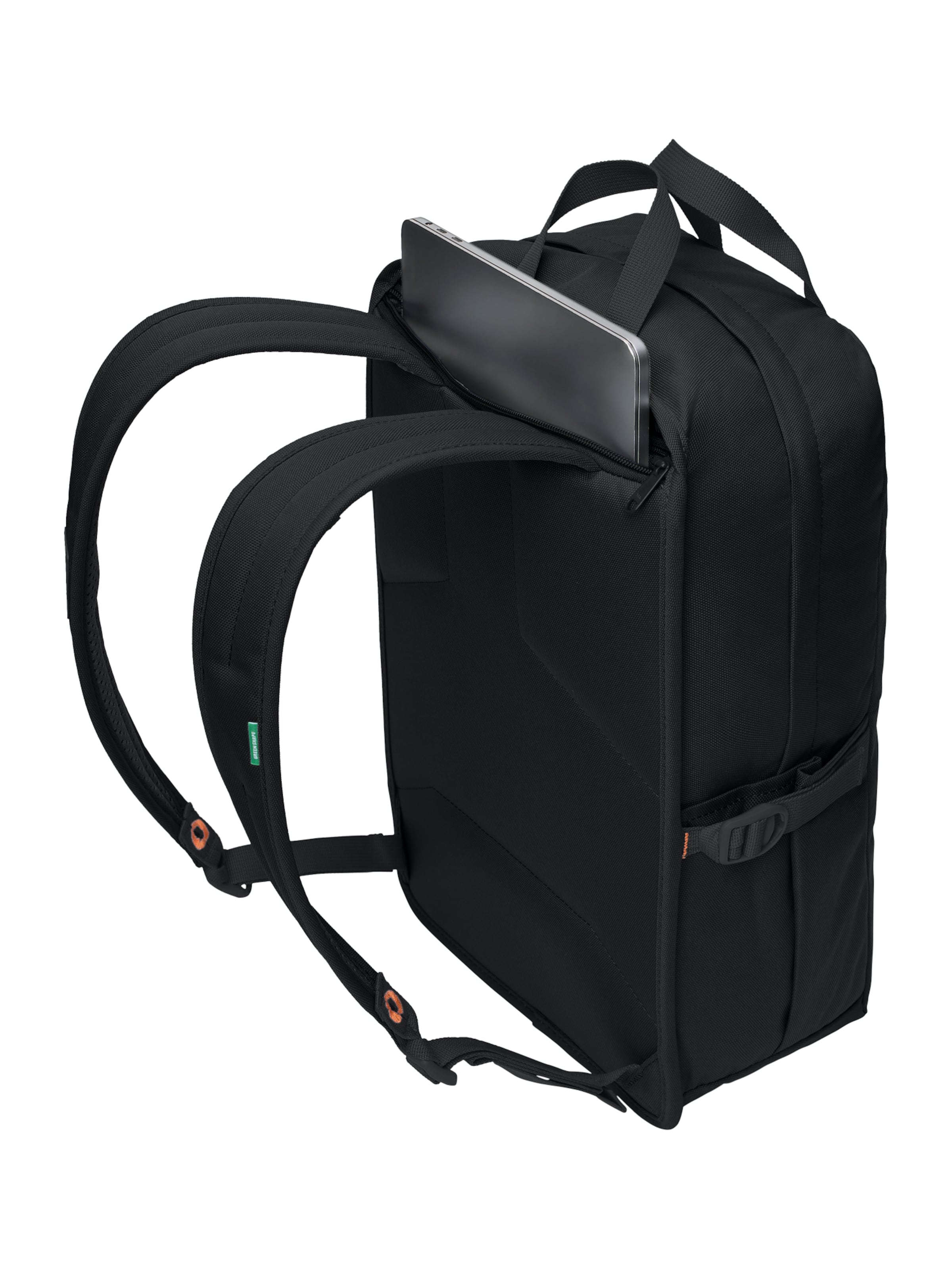 VAUDE Rugzak 'Coreway' in Zwart