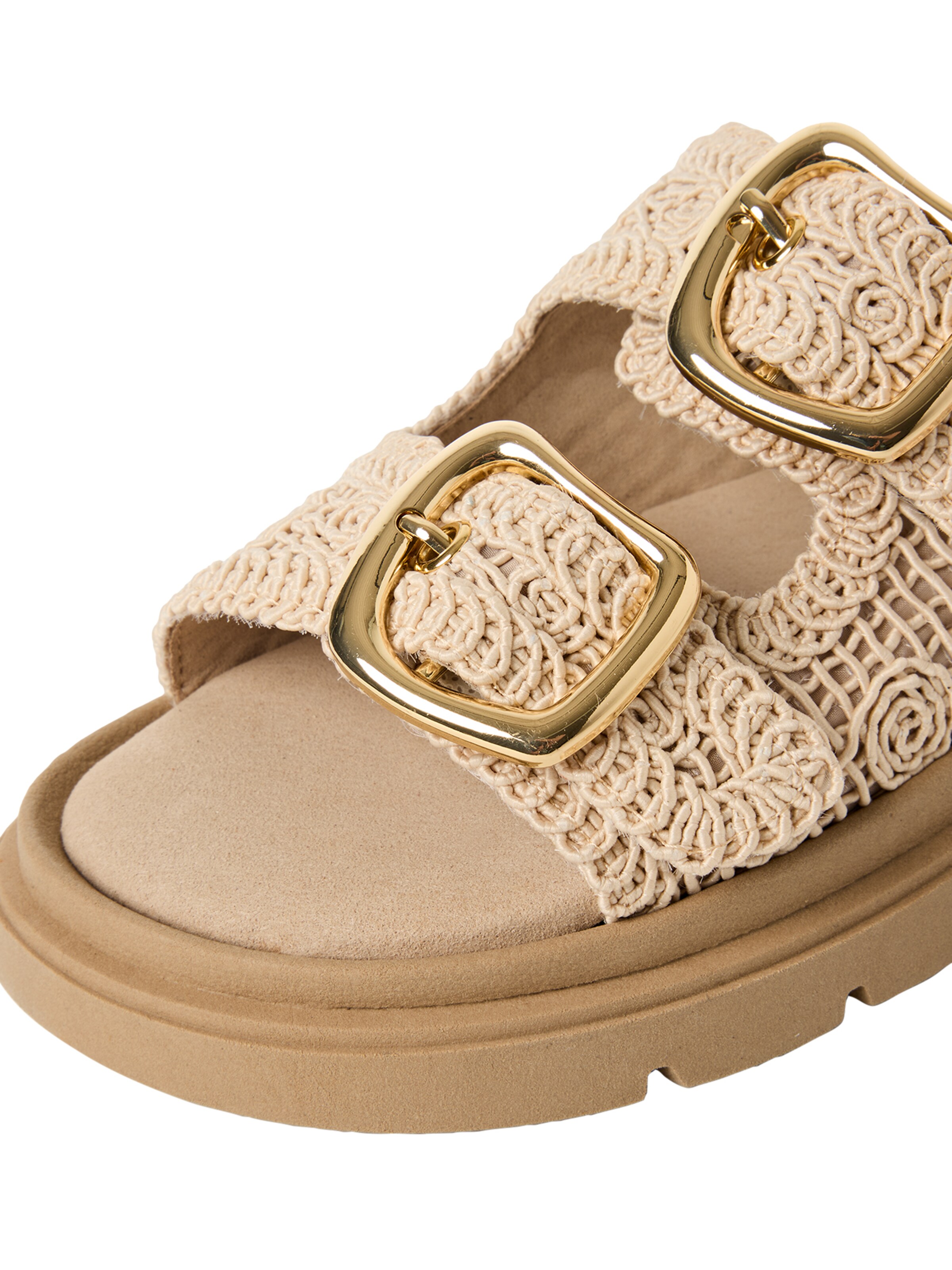 Mule MARCO TOZZI en beige
