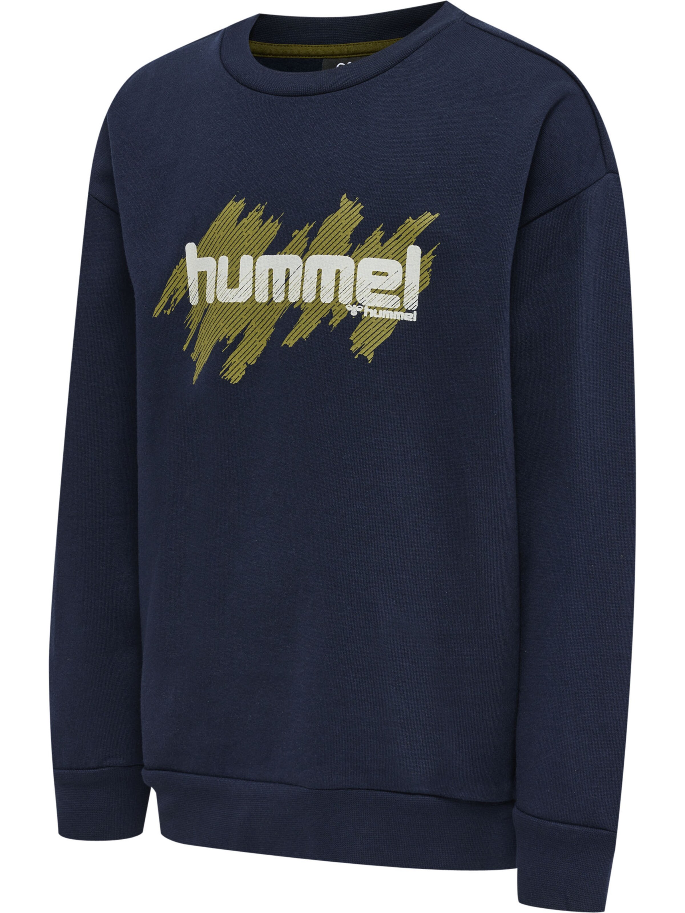 Hummel Sportsweatshirt 'Jarrie' i blå
