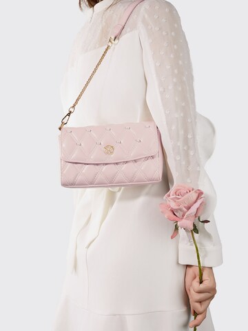 Sac bandoulière 'Pearl Bag' Victoria Hyde en Rose Pastel ABOUT YOU