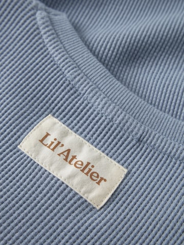 Lil'Atelier Sweatshirt in Blue