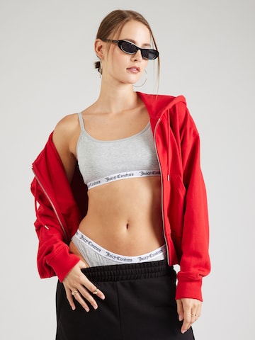Juicy Couture Bustier Biustonosz w kolorze szary
