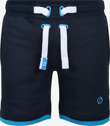 !Solid Pants 'Benjamin' in Blue: front