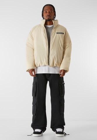 MJ Gonzales - Chaqueta de invierno en beige