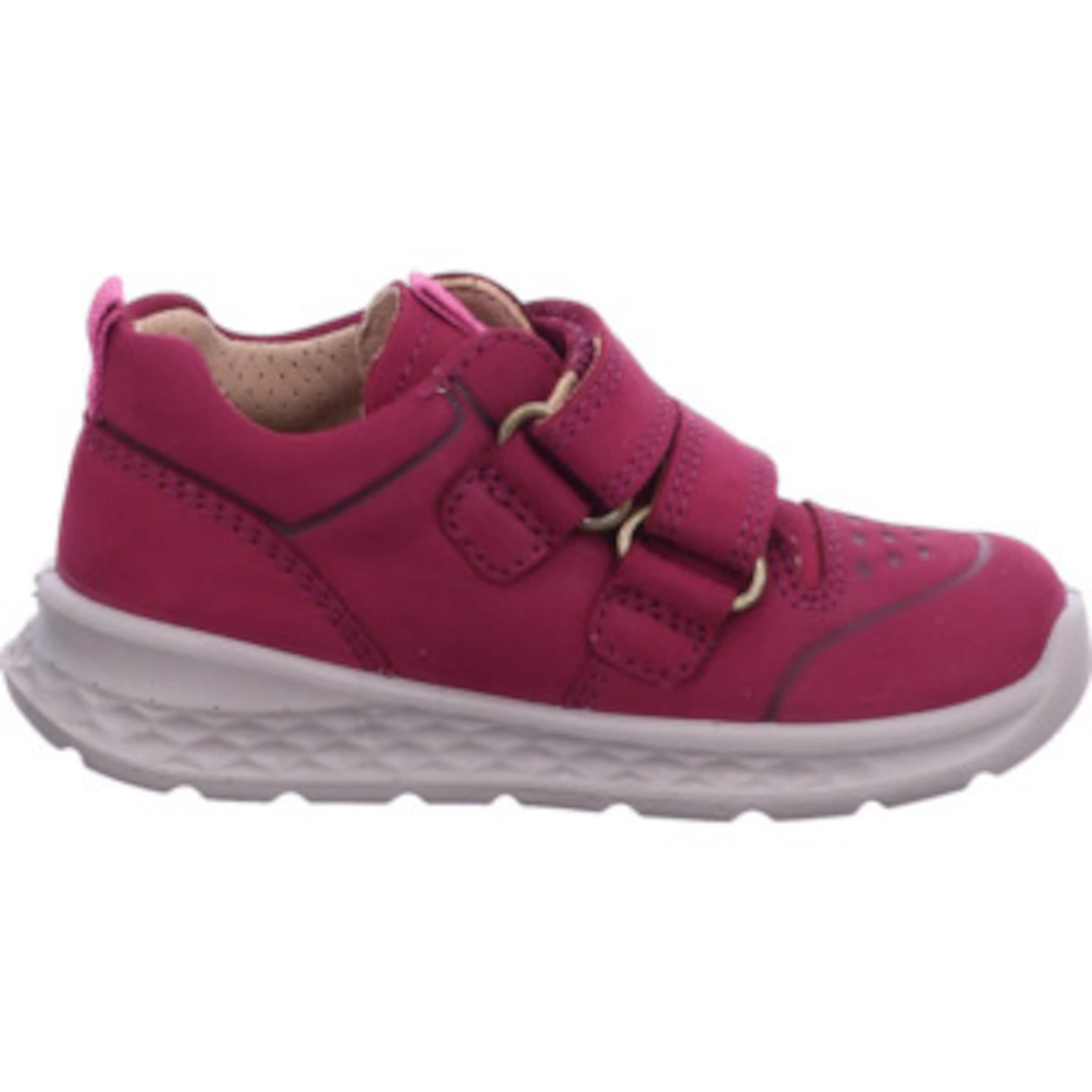 SUPERFIT Halbschuh in Pink