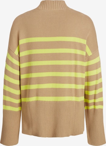 JJXX Pullover 'SiaAK' in Beige