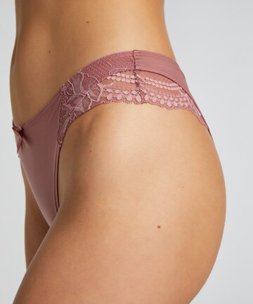 Hunkemöller Boyshorts 'Lycke' in Pink