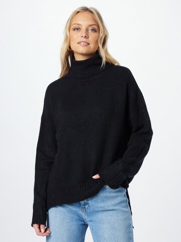 ESPRIT Sweater in Black: front