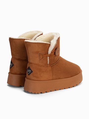 Stivale 'SIMON' di Island Boot in marrone