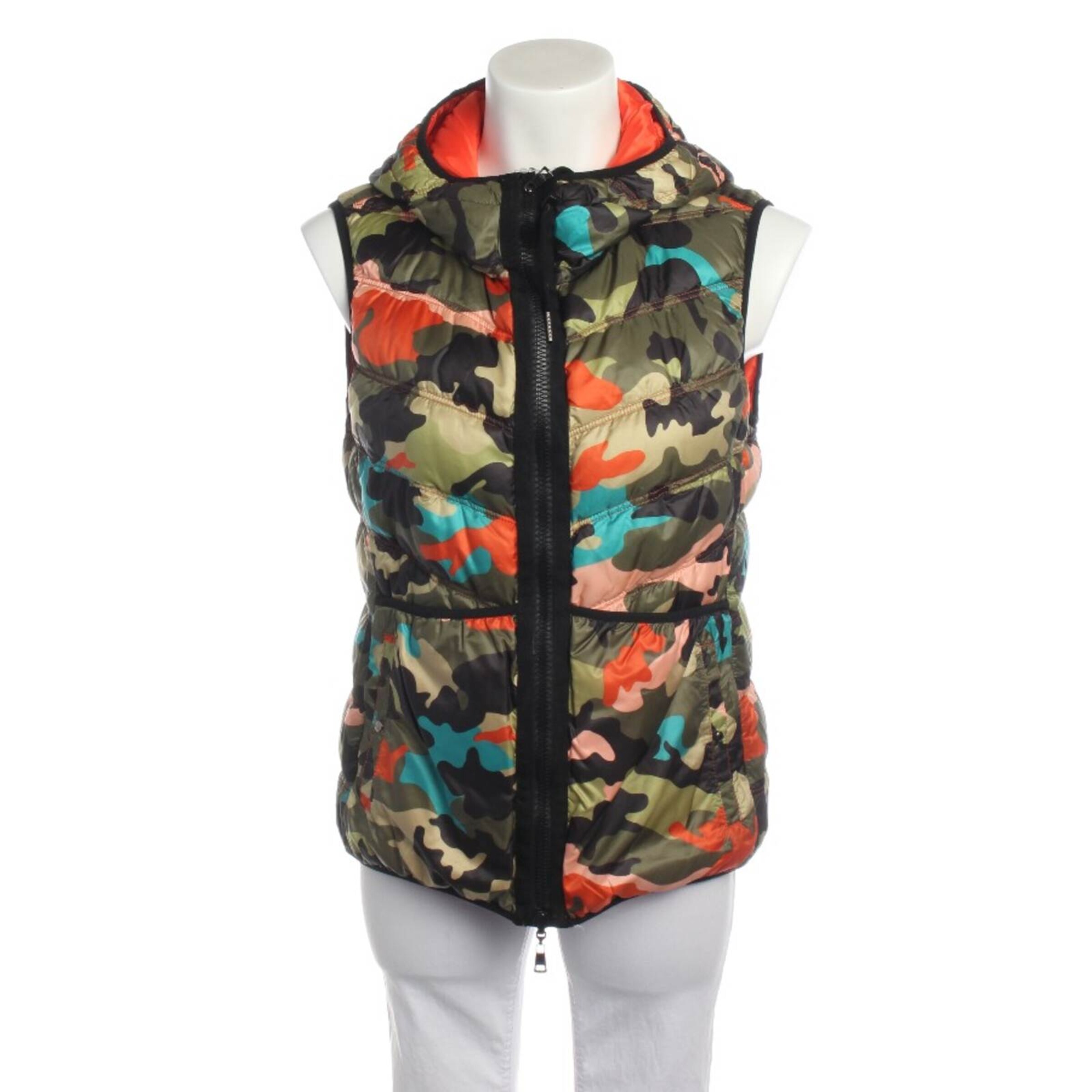 Marc Cain Jacket & Coat in M in Orange