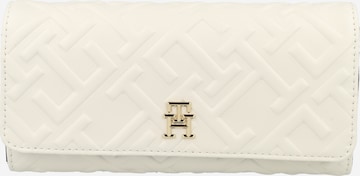 TOMMY HILFIGER - Cartera en blanco: frente