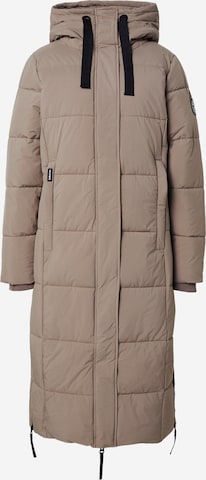 SublevelPrijelazni kaput - smeđa boja: prednji dio