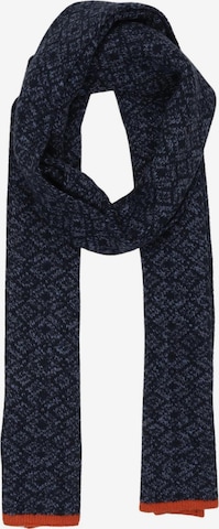 NZA New Zealand Auckland Schal oder Tuch One Size in Blau: Vorderseite